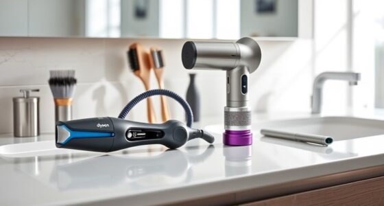 shark flexstyle versus dyson