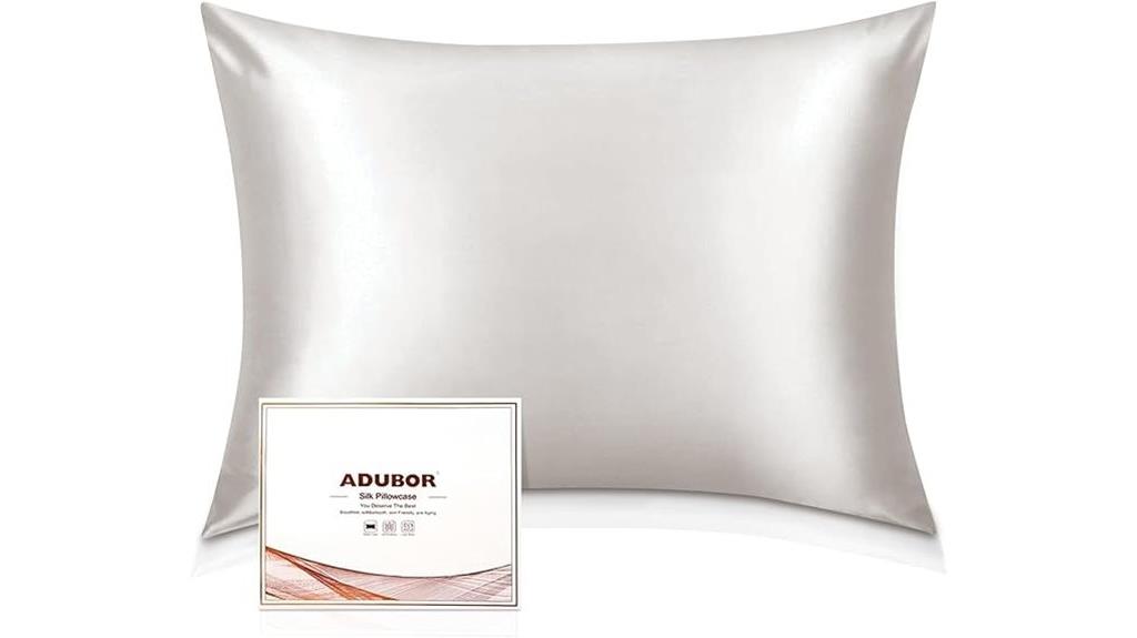 silk pillowcase 100 pure