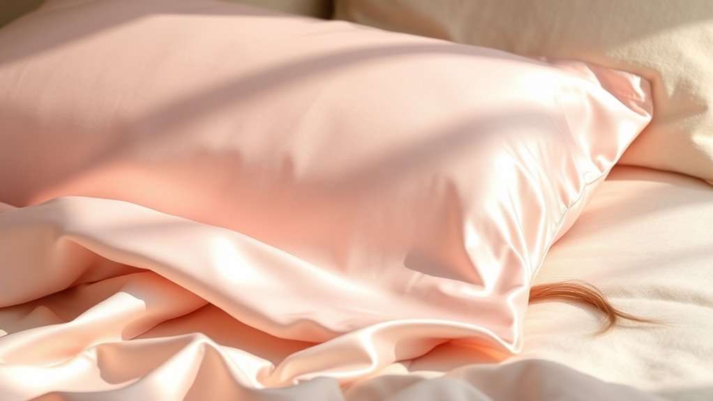 silk quality and features