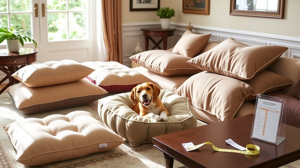 size comfort waterproof maintenance