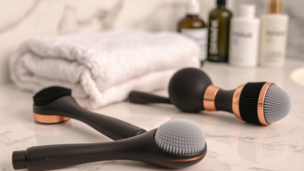 skin type features convenience