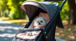 small dog stroller reviews