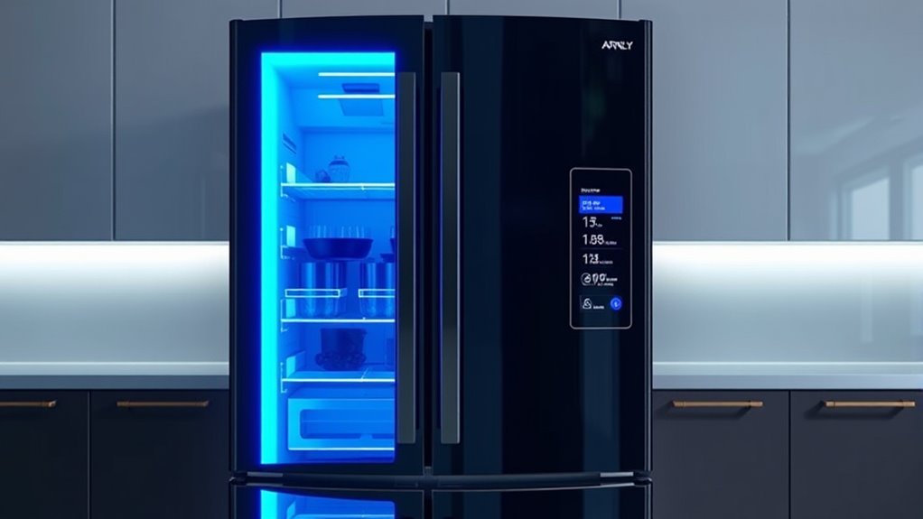 smart fridge selection criteria