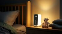 smart night lights with sleep modes