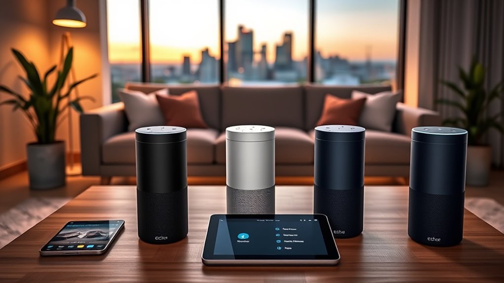 smart speaker selection criteria