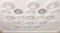 smart voice alert smoke alarms