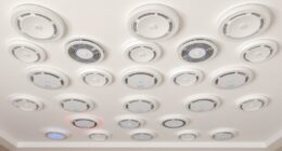 smart voice alert smoke alarms