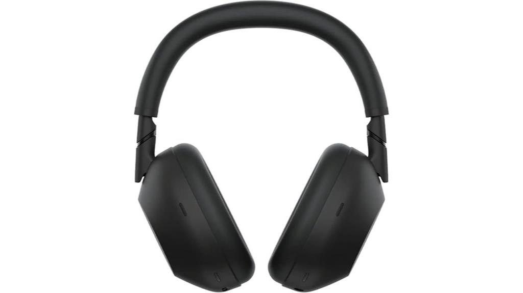 sony wh 1000xm6 black