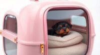 stylish comfortable pet carriers