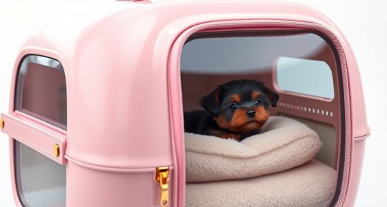 stylish comfortable pet carriers