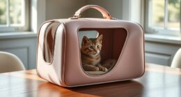 stylish functional pet carriers