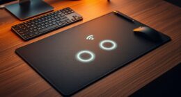 stylish wireless charging mats