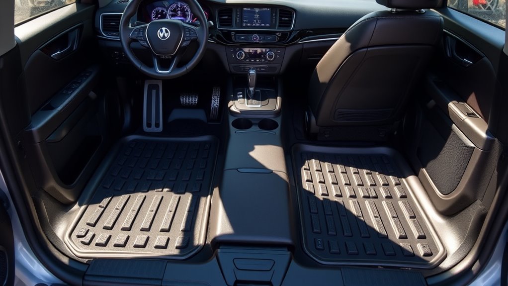 suv all weather floor mats