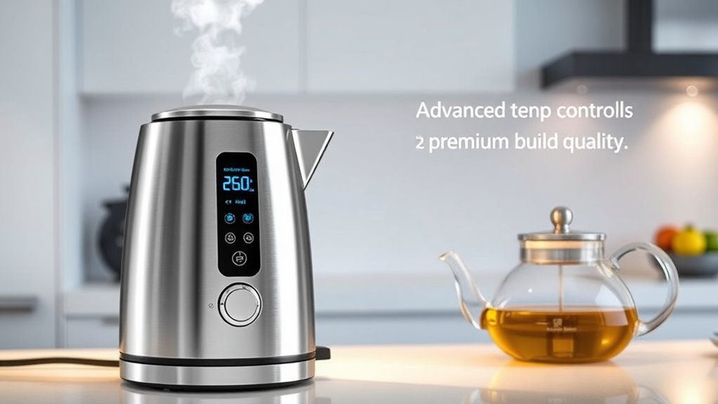 temperature control and safety