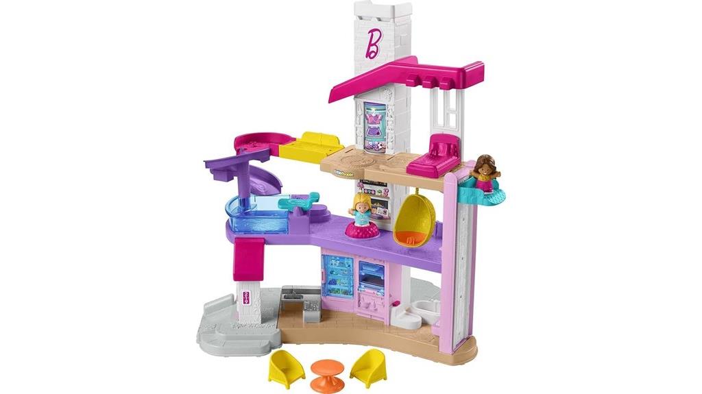 toddler playset with sounds