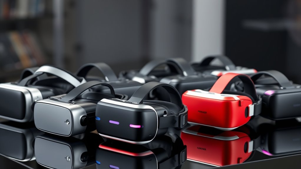 top 13 vr headsets