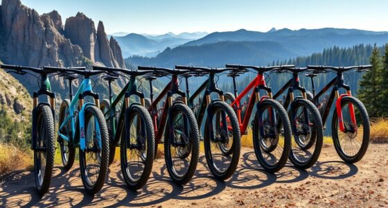 top 14 luxury mountain bicycles