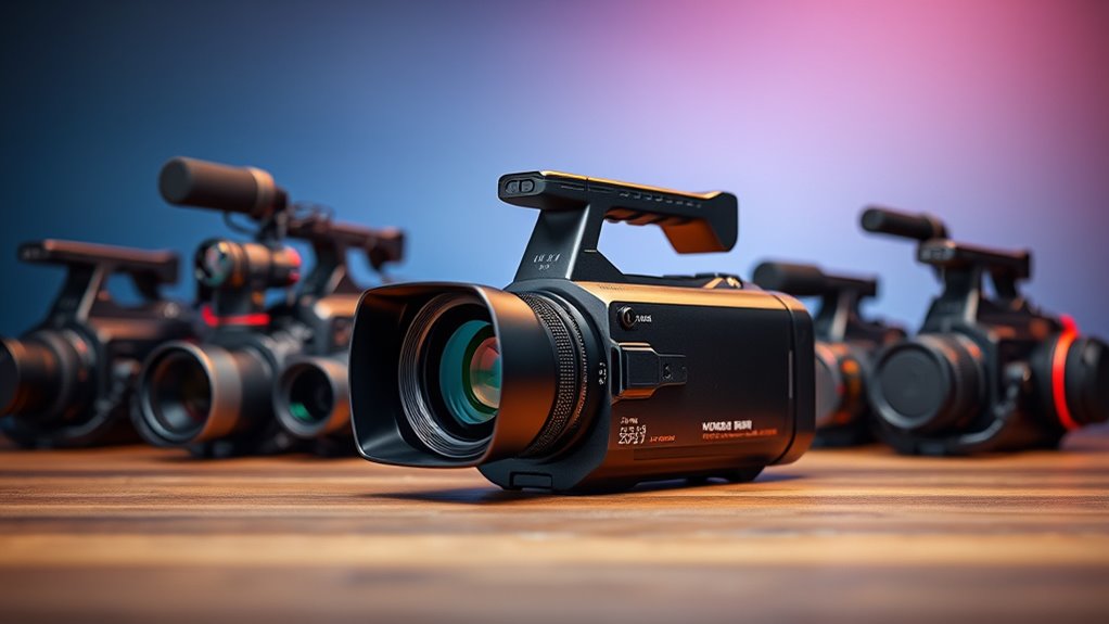 top 15 2025 camcorder picks