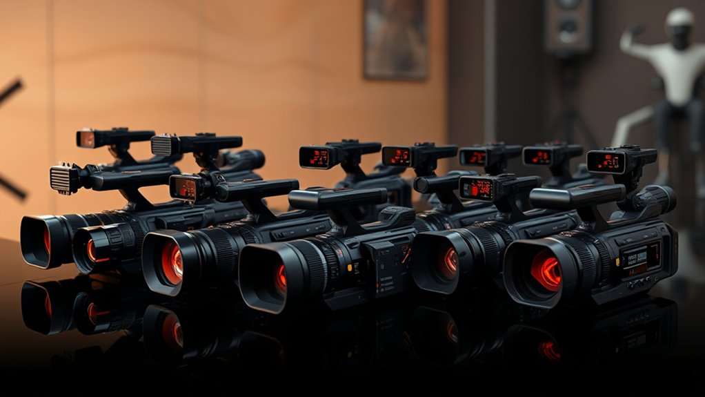 top 15 cinematic camcorders