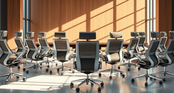 top 15 ergonomic office chairs