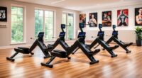 top 15 home rowing machines