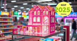 top 2025 barbie dreamhouse deals
