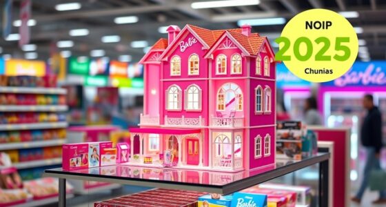 top 2025 barbie dreamhouse deals