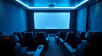 top 4k home theater projectors