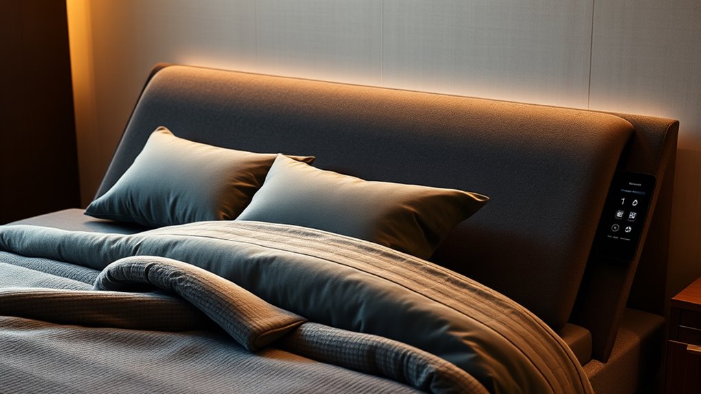 top adjustable beds with lumbar support