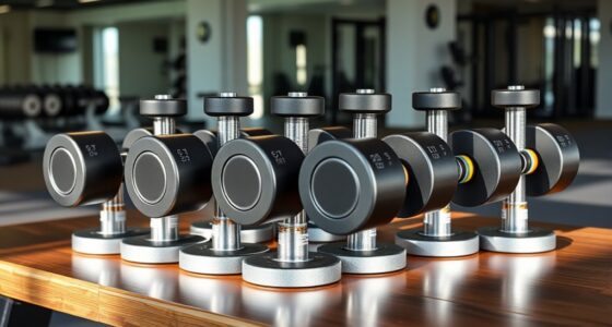 top adjustable dumbbell sets