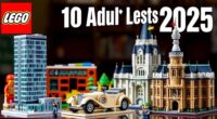top adult lego sets 2025