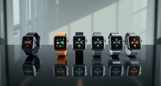 top apple watch models 2025