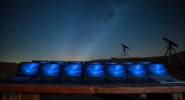 top astronomy laptops battery