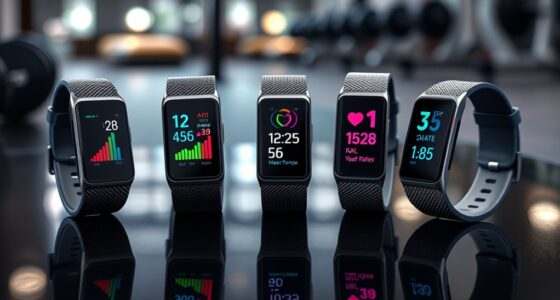 top athletic fitness trackers