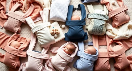 top baby carriers selection