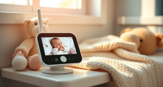 top baby monitors list