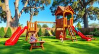 top backyard playsets 2025