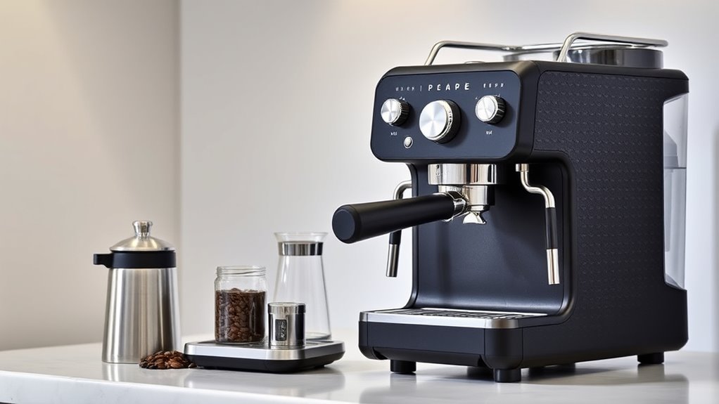 top beginner espresso machines