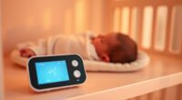 top breath tracking baby monitors