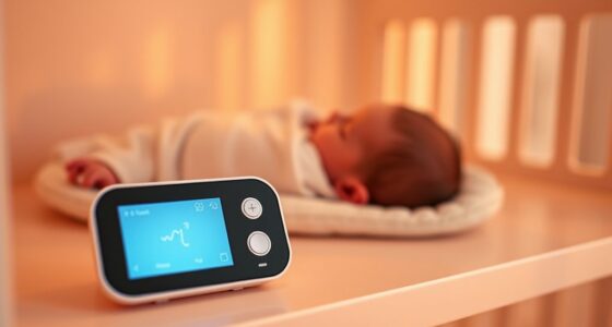 top breath tracking baby monitors