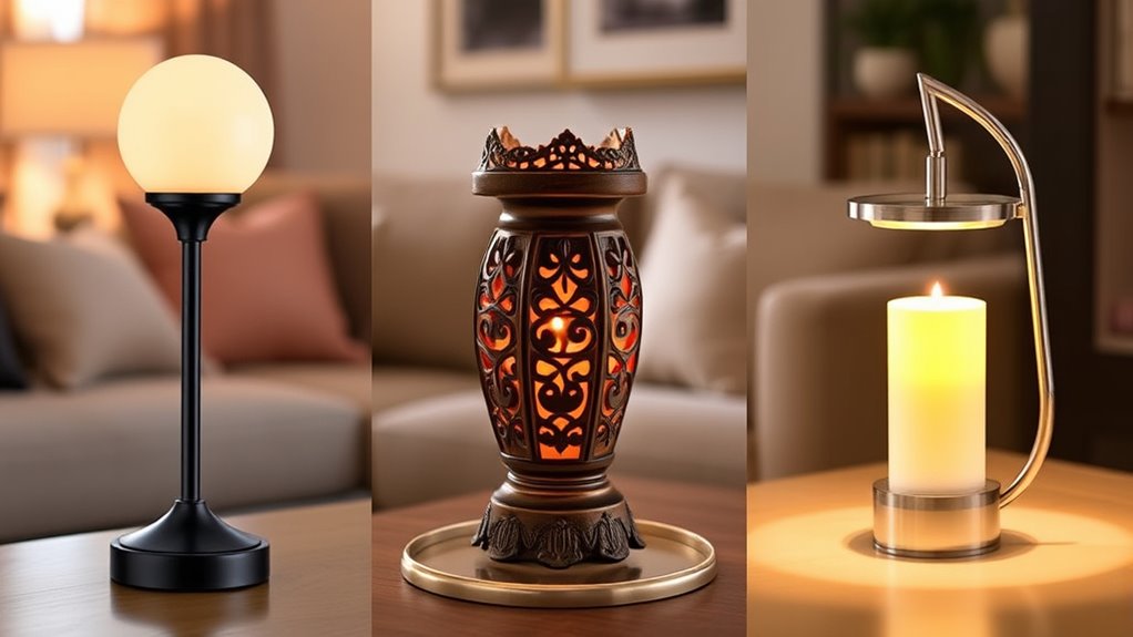 top candle warmer lamps