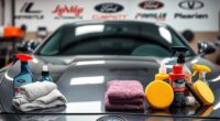 top car detailing kits