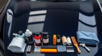 top car detailing kits
