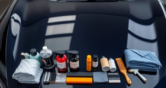 top car detailing kits
