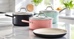 top caraway cookware sets