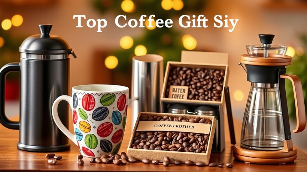 top coffee gift picks