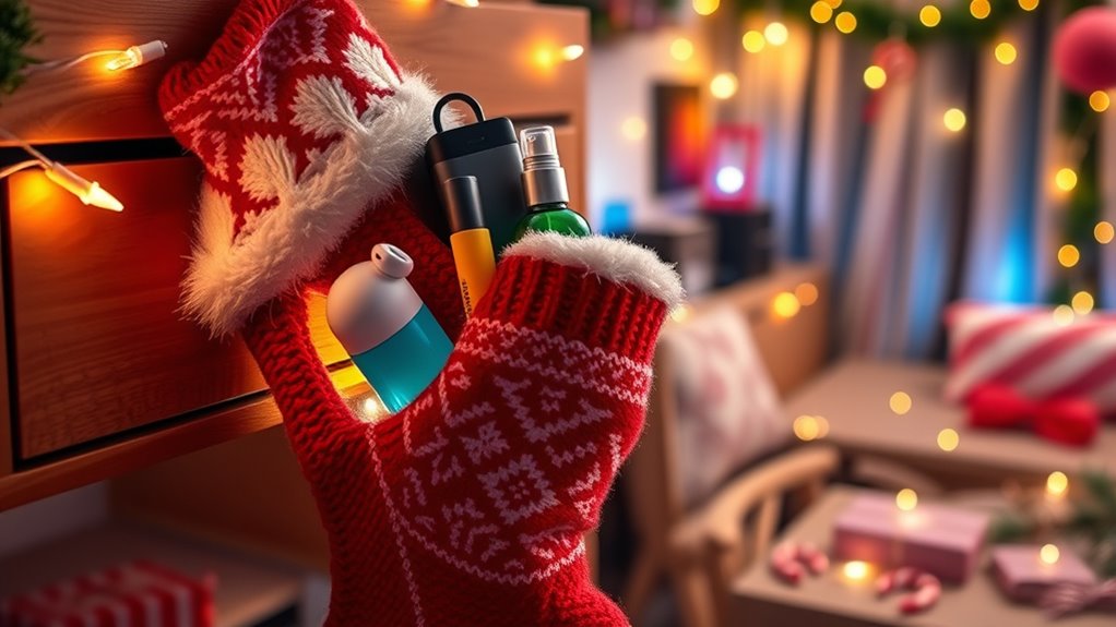 top college holiday gift ideas