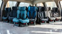 top convertible car seats