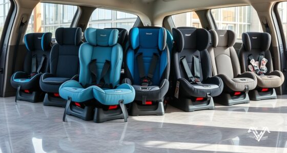 top convertible car seats