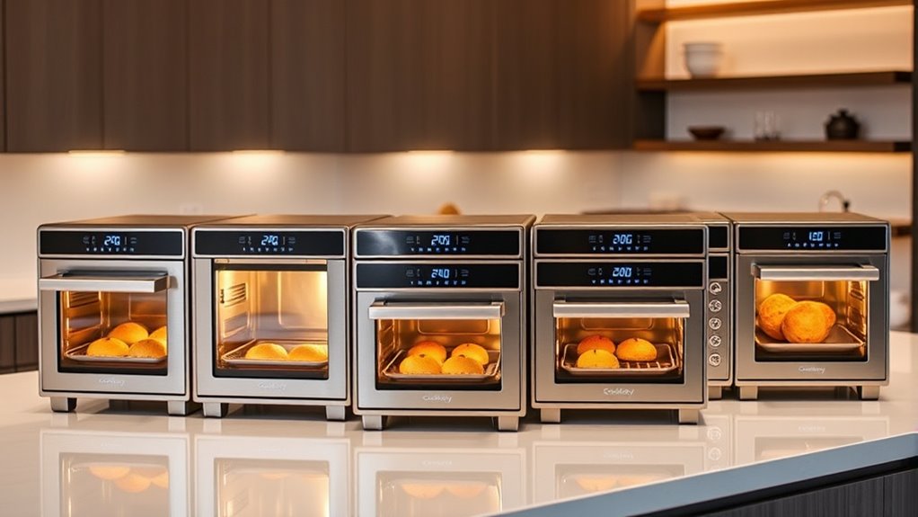 top cookeez oven picks